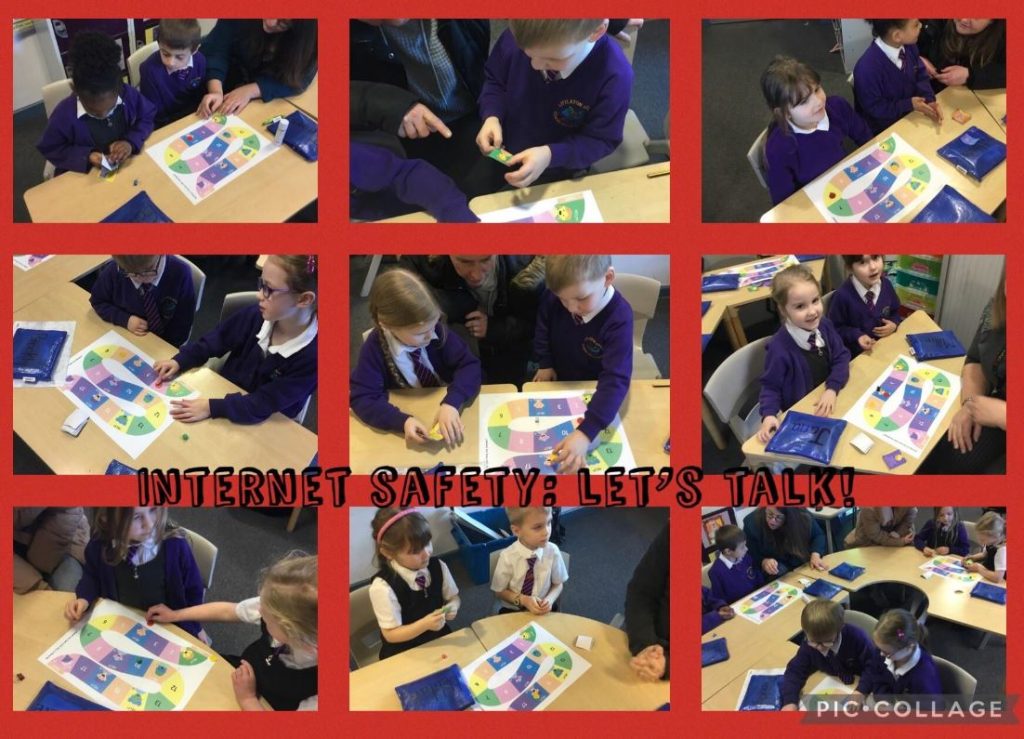 Safer Internet Day - Littleton Green Community School